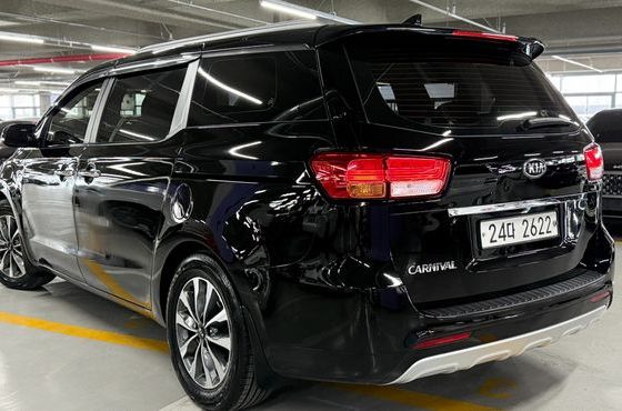 Kia Carnival 9-seater Luxury — пробег 188 000 км — фото 5 из 5