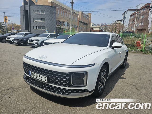 Hyundai Grandeur 2,5 Gasoline 2WD Premium — пробег 31 932 км — фото 2 из 5
