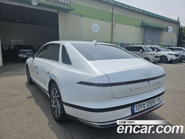Hyundai Grandeur 2,5 Gasoline 2WD Premium — пробег 31 932 км — фото 3 из 5