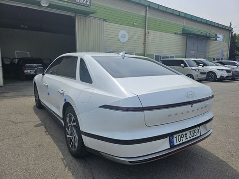 Hyundai Grandeur 2,5 Gasoline 2WD Premium — пробег 31 932 км — фото 3 из 5
