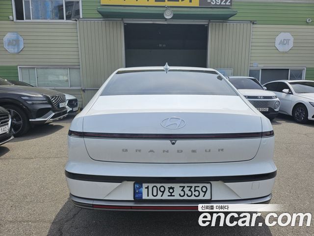 Hyundai Grandeur 2,5 Gasoline 2WD Premium — пробег 31 932 км — фото 5 из 5