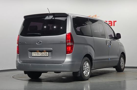 Hyundai Starex 12-Seater Wagon Modern — пробег 171 724 км — фото 2 из 5