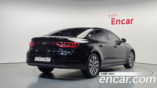 Renault (Samsung) SM6 из Кореи Encar