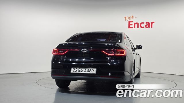 Renault (Samsung) SM6 из Кореи Encar