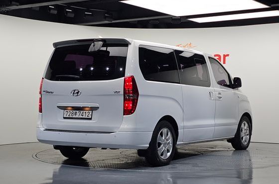 Hyundai Starex Wagon 12-Seater Modern — пробег 87 349 км — фото 2 из 5