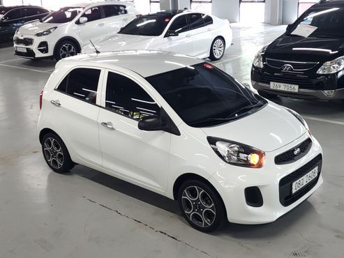 Kia morning Bi-fuel Smart — пробег 155 264 км — фото 2 из 5