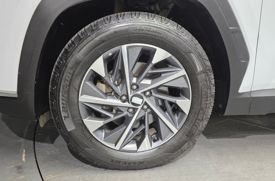 Hyundai Tucson Premium 2WD — пробег 79 849 км — фото 5 из 5