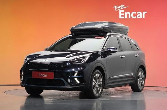 Kia Niro Noblesse — пробег 76 444 км — фото 1 из 5