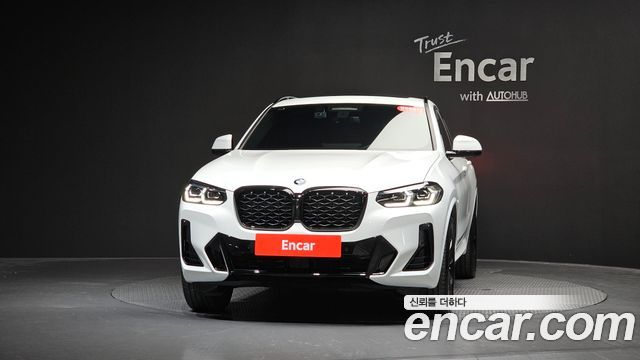 BMW X4 xDrive20i M Sport Pro Special Edition — пробег 15 385 км — фото 3 из 5