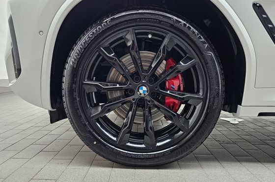 BMW X4 xDrive20i M Sport Pro Special Edition — пробег 15 385 км — фото 5 из 5