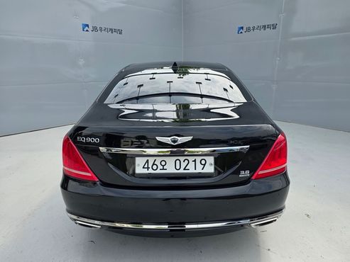 Genesis EQ900 3.8 GDI AWD Luxury — пробег 61 778 км — фото 2 из 5