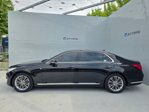 Genesis EQ900 3.8 GDI AWD Luxury — пробег 61 778 км — фото 4 из 5
