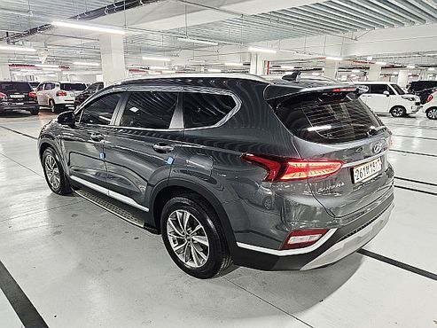 Hyundai Santafe Gasoline 2.0T 2WD Exclusive — пробег 83 042 км — фото 5 из 5