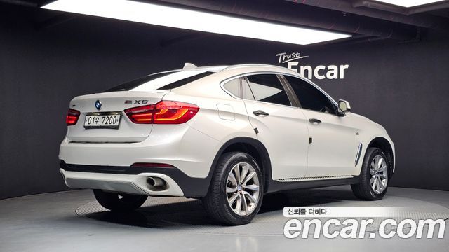 BMW X6 из Кореи Encar