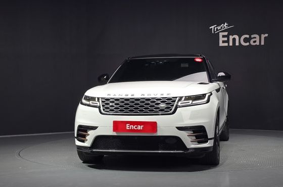 Land Rover Range Rover Velar 3.0 D300 R-Dynamic HSE — пробег 93 789 км — фото 3 из 5