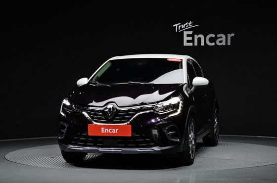 Renault (Samsung) Captur 1.3 TCe Edition Paris — пробег 110 810 км — фото 3 из 5