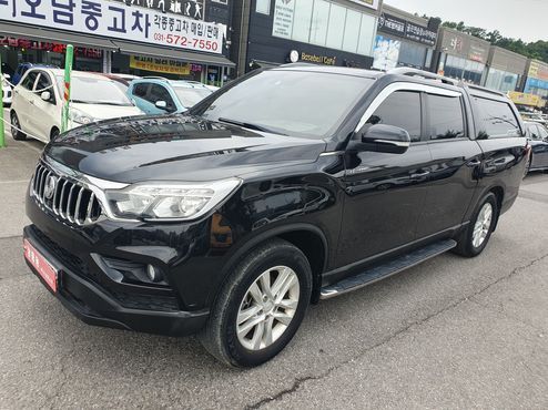 Ssangyong Rexton Diesel 2.2 4WD Professional X (5-Link) — пробег 88 666 км — фото 3 из 5