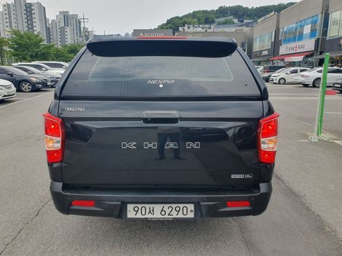 Ssangyong Rexton Diesel 2.2 4WD Professional X (5-Link) — пробег 88 666 км — фото 4 из 5