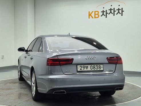 Audi A6 40 TDI Quattro C7 — пробег 114 071 км — фото 2 из 5
