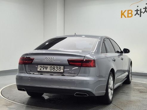 Audi A6 40 TDI Quattro C7 — пробег 114 071 км — фото 3 из 5