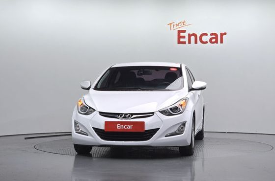 Hyundai AVANTE 1.6 GDi Smart Standard — пробег 52 474 км — фото 3 из 5