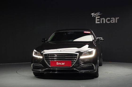 Genesis G80 3.3 GDI Luxury — пробег 87 651 км — фото 3 из 5