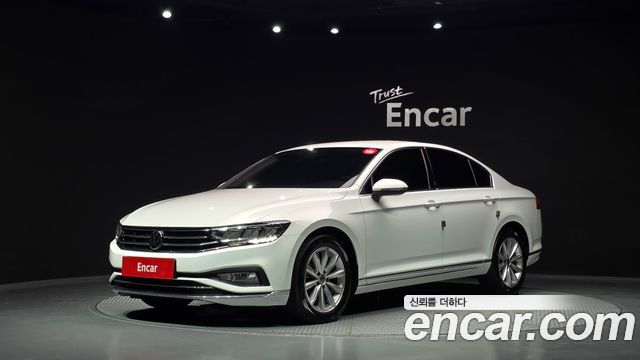 Volkswagen Passat 2.0 TDI Premium — пробег 95 246 км — фото 1 из 5