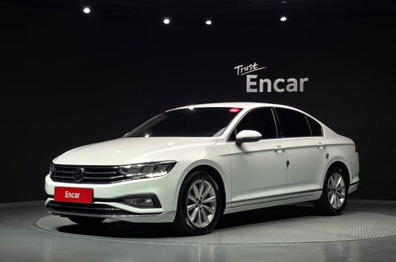 Volkswagen Passat 2.0 TDI Premium — пробег 95 246 км — фото 1 из 5