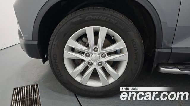Ssangyong Rexton Diesel 2.2 4WD Prestige Special (5-Link) — пробег 82 300 км — фото 5 из 5