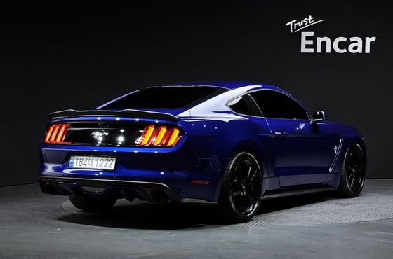 Ford Mustang Coupe — пробег 116 880 км — фото 2 из 5