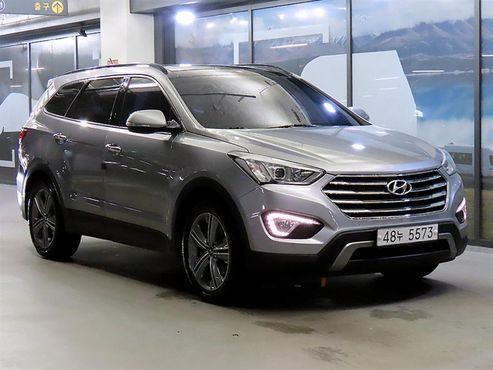 Hyundai Maxcruz Diesel(e-VGT) 2.2 4WD Exclusive Standard — пробег 143 657 км — фото 1 из 5