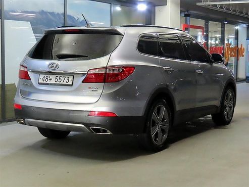 Hyundai Maxcruz Diesel(e-VGT) 2.2 4WD Exclusive Standard — пробег 143 657 км — фото 2 из 5