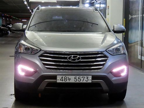 Hyundai Maxcruz Diesel(e-VGT) 2.2 4WD Exclusive Standard — пробег 143 657 км — фото 3 из 5