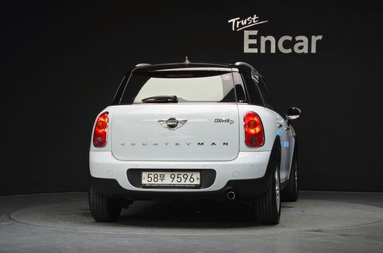 Mini Countryman SE 1st — пробег 99 438 км — фото 4 из 5