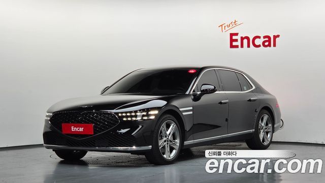 Genesis G90 из Кореи Encar