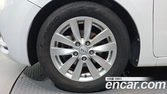 Kia K3 из Кореи Encar