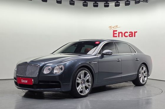 Bentley Flying Spur 4.0 — пробег 67 290 км — фото 1 из 5