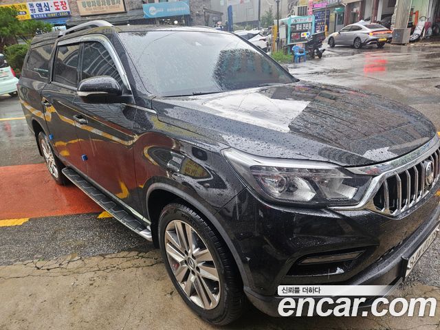 Ssangyong Rexton Diesel 2.2 4WD Noblesse (5-Link) — пробег 106 900 км — фото 3 из 5