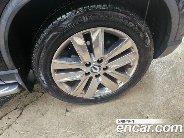 Ssangyong Rexton Diesel 2.2 4WD Noblesse (5-Link) — пробег 106 900 км — фото 5 из 5