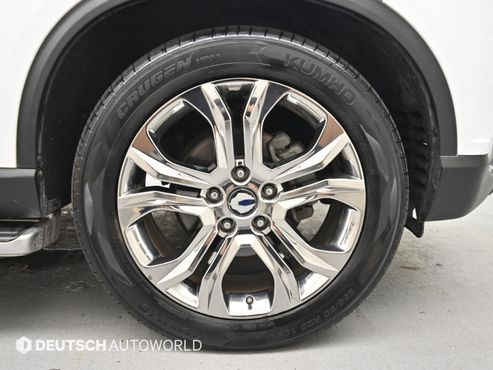 Ssangyong Rexton Diesel 2.2 4WD Eurasia Edition — пробег 91 000 км — фото 5 из 5