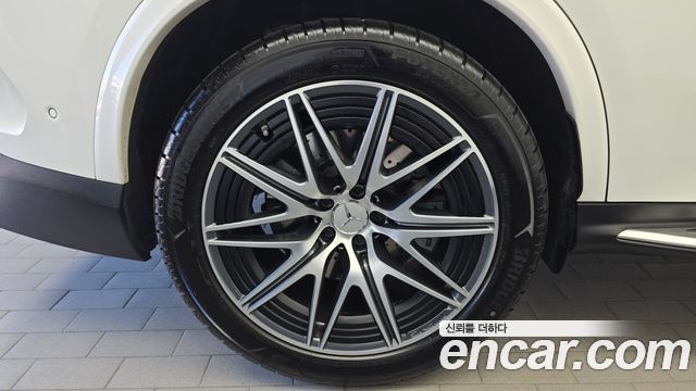 Mercedes-Benz GLC-Class из Кореи Encar