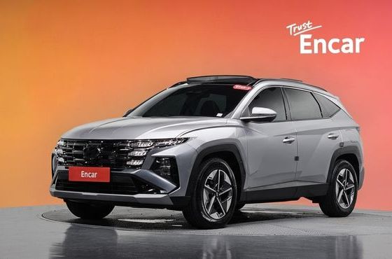 Hyundai Tucson HEV 1.6 4WD Premium — пробег 31 197 км — фото 1 из 5
