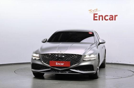 Genesis G80 Gasoline 2.5 Turbo 2WD — пробег 24 124 км — фото 3 из 5