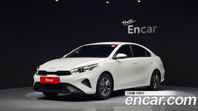 Kia K3 из Кореи Encar