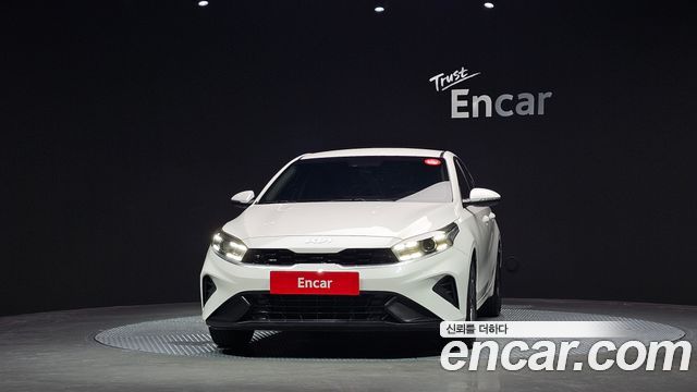 Kia K3 из Кореи Encar