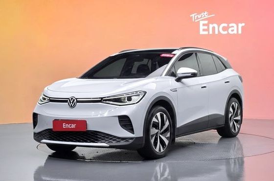 Volkswagen ID.4 Pro — пробег 39 191 км — фото 1 из 5