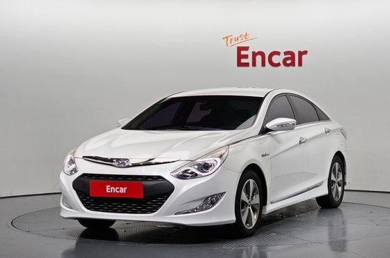 Hyundai Sonata 2.0 Royal — пробег 151 654 км — фото 1 из 5
