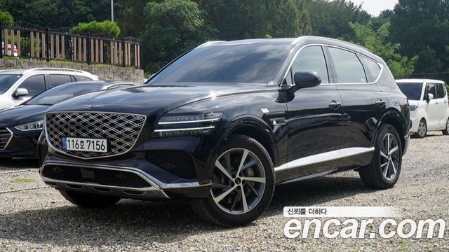 Genesis GV80 2.5T Gasoline AWD — пробег 11 255 км — фото 2 из 5