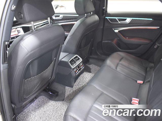 Audi A6 из Кореи Encar