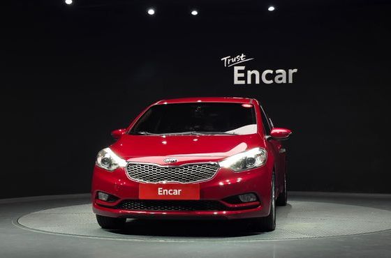 Kia K3 Prestige — пробег 79 616 км — фото 3 из 5
